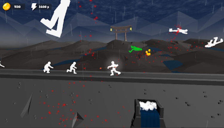 Stick Fight 3D