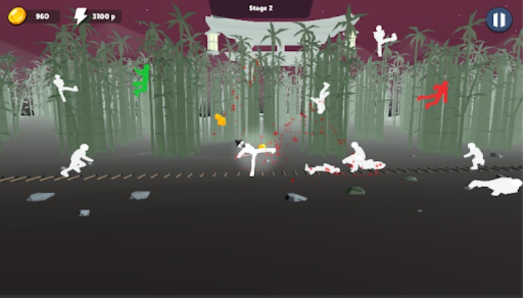 Stick Fight 3D