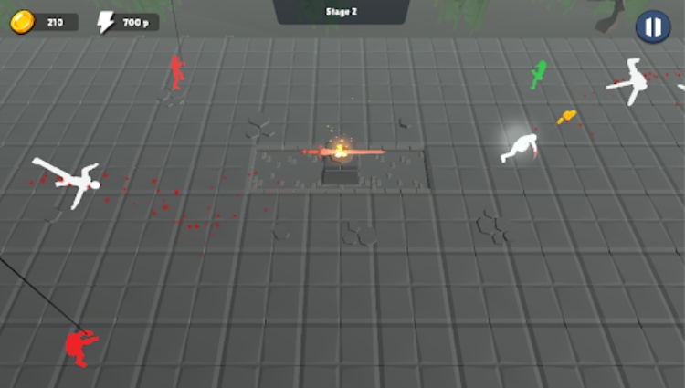 Stick Fight 3D