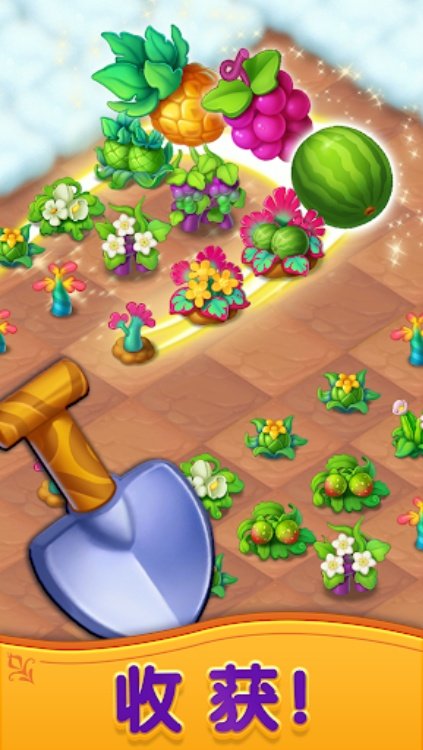 合合小巫师合并&匹配，重建平静家园