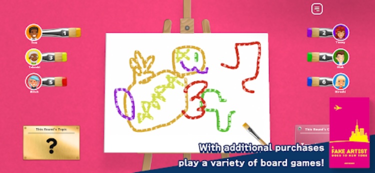 一起来玩吧！Oink Games