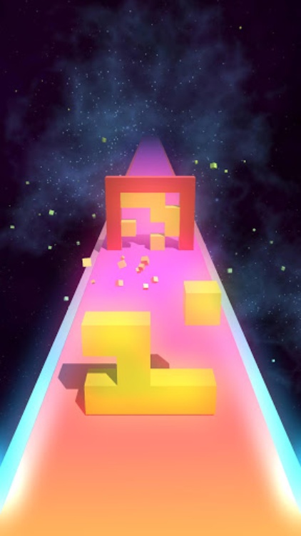 立体方块  九宫格排序拼图3D版