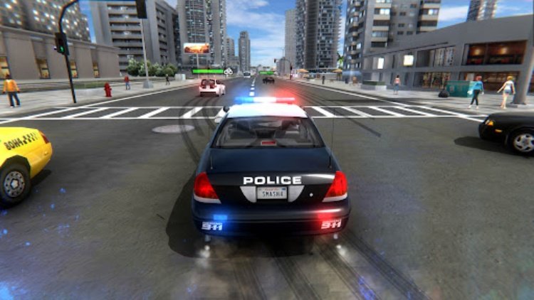 Police Officer Simulator