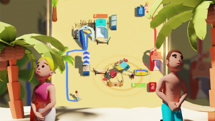 厕所3D竞赛：怪物追逐