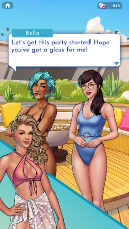 Love Villa: Choose Your Story