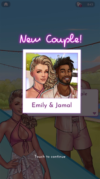 Love Villa: Choose Your Story