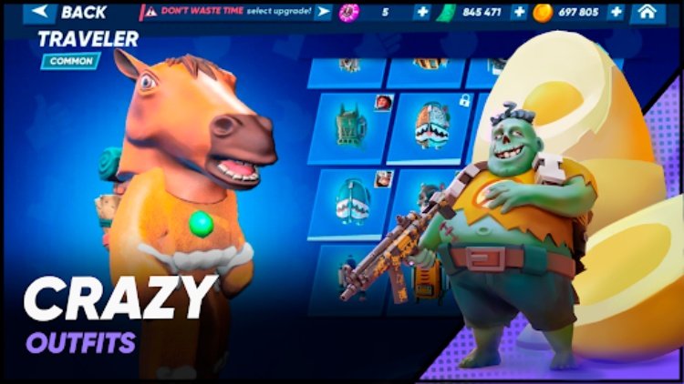 PAN GUN: Fun Shooting Games