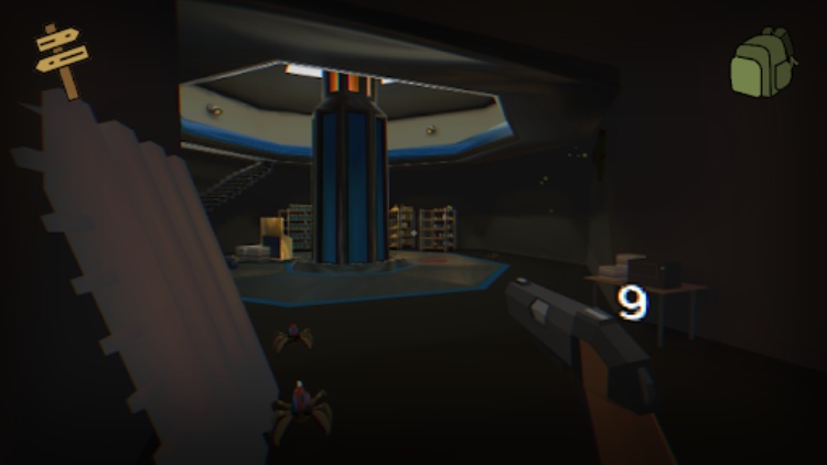 Asylum 23  Action Adventure