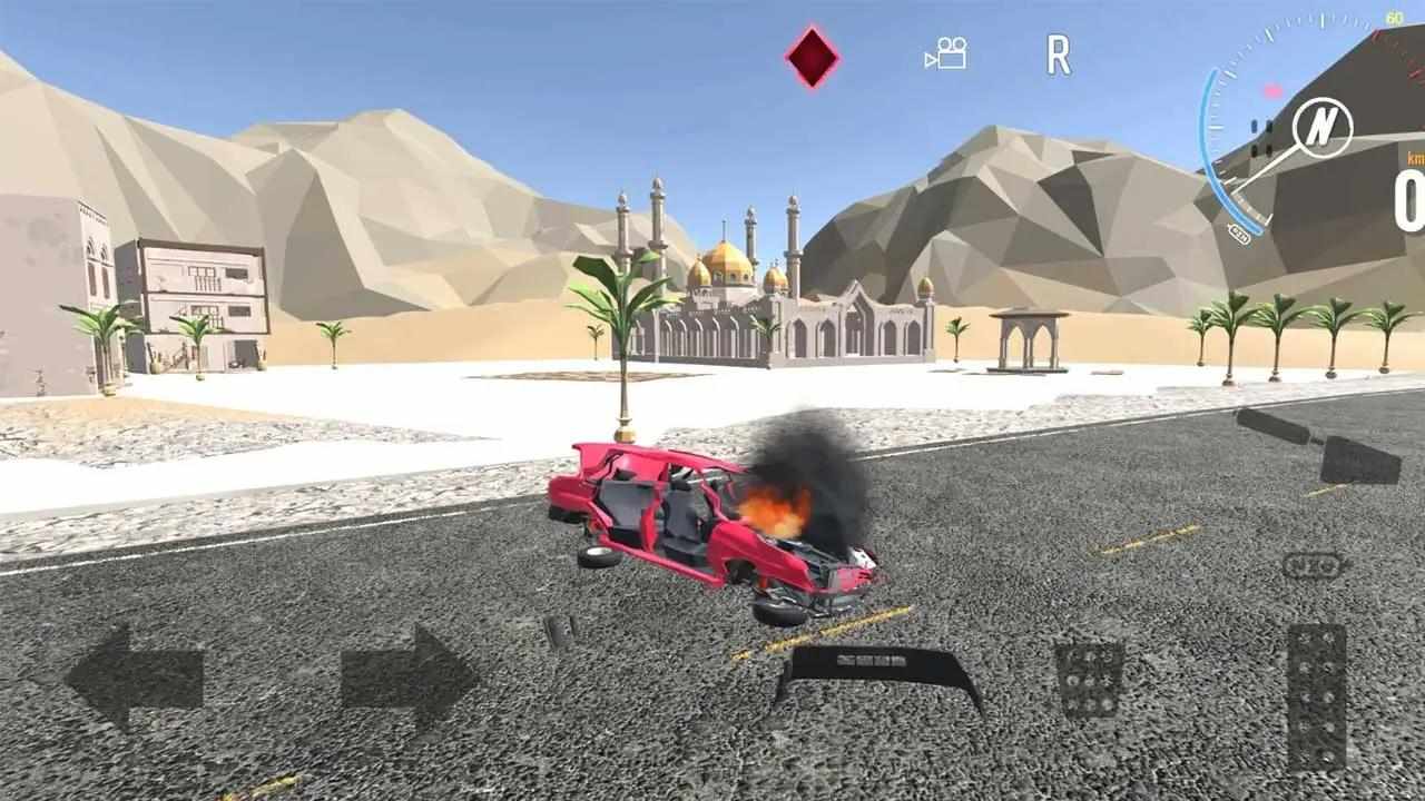 u8f66u7978u5361u8f66u6a21u62dfu5668