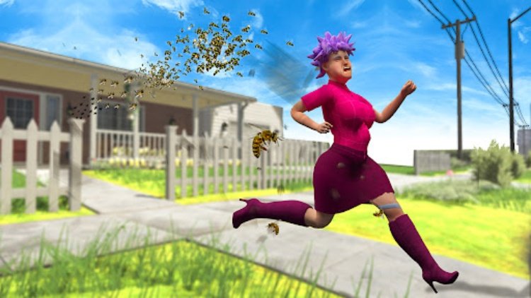 The Evil Teacher Horror Game