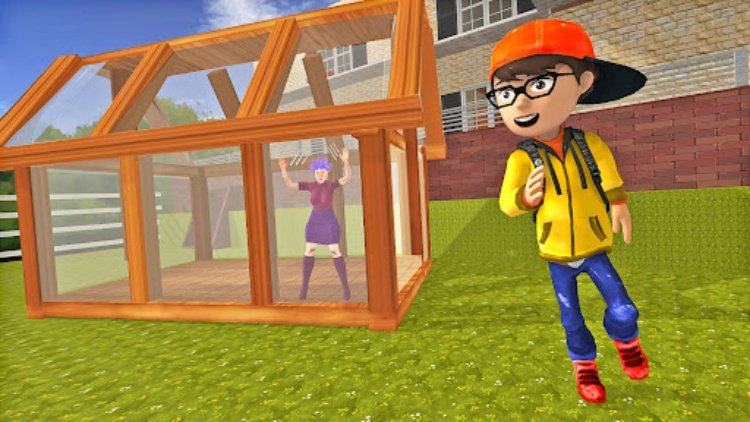 The Evil Teacher Horror Game