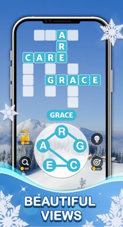 Word LinkConnect puzzle game
