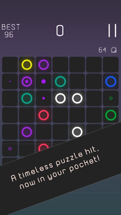 Upline!  WinLines puzzle rema