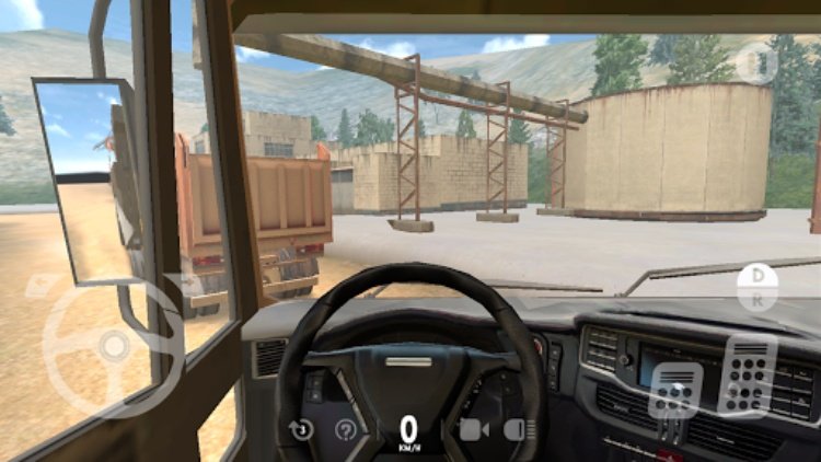 Heavy Machines & Mining