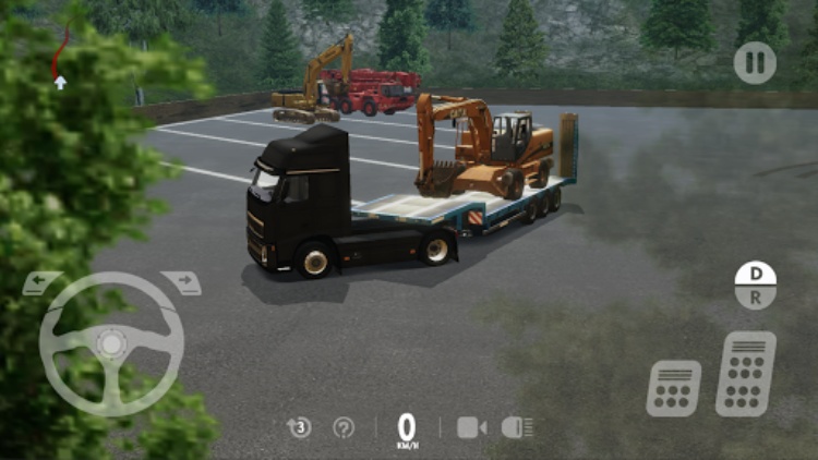 Heavy Machines & Mining