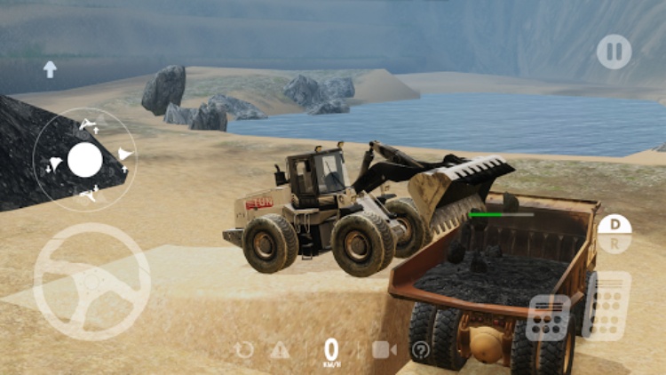 Heavy Machines & Mining