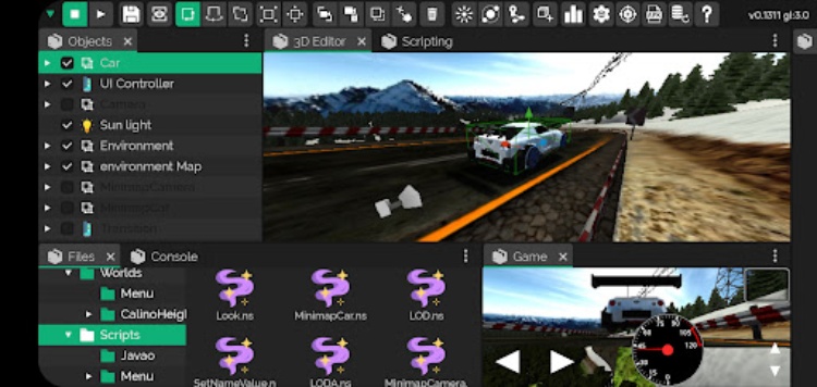 ITsMagic Engine  Beta