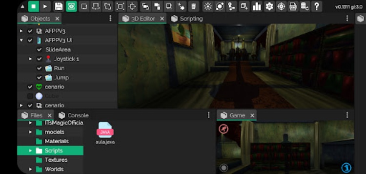 ITsMagic Engine  Beta