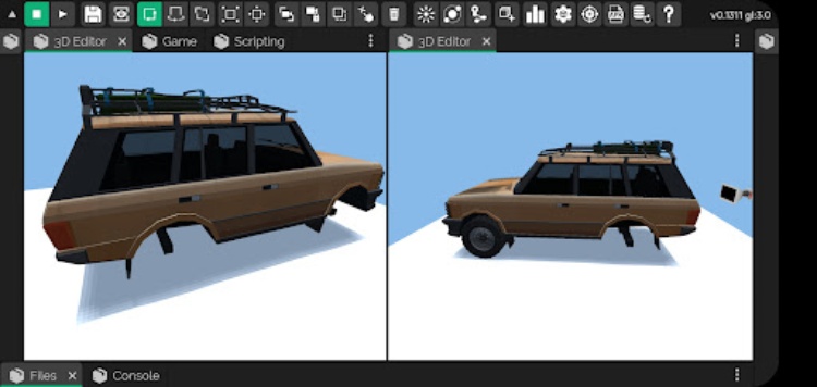 ITsMagic Engine  Beta