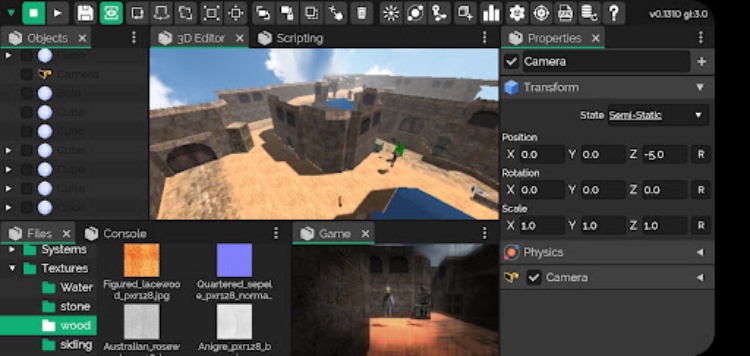 ITsMagic Engine  Beta