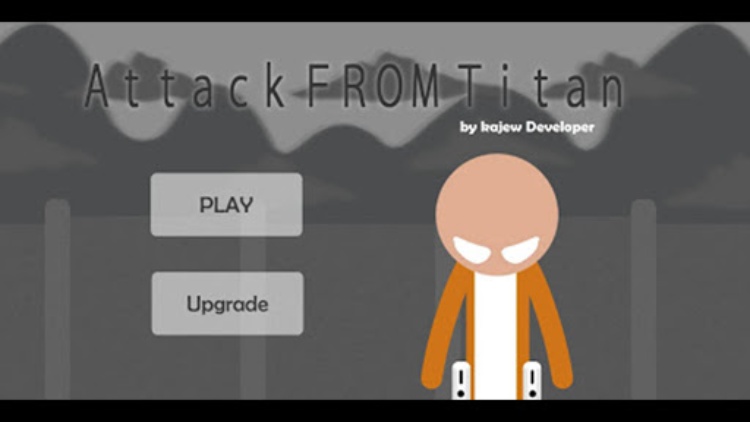 来自泰坦的攻击