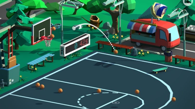 Basketball Online