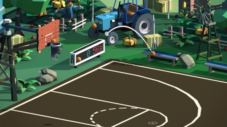 Basketball Online