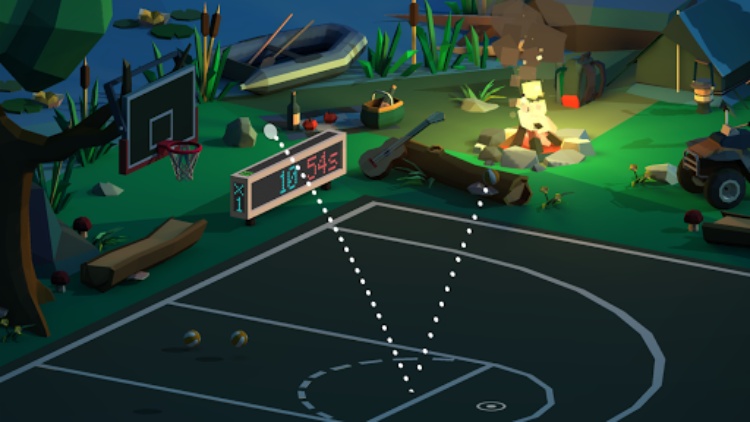 Basketball Online