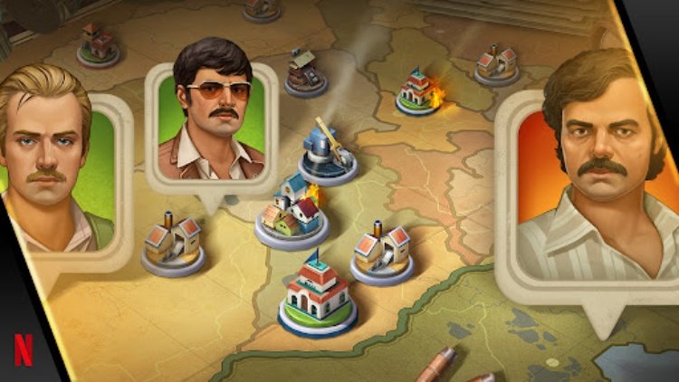 Narcos: Cartel Wars Unlimited