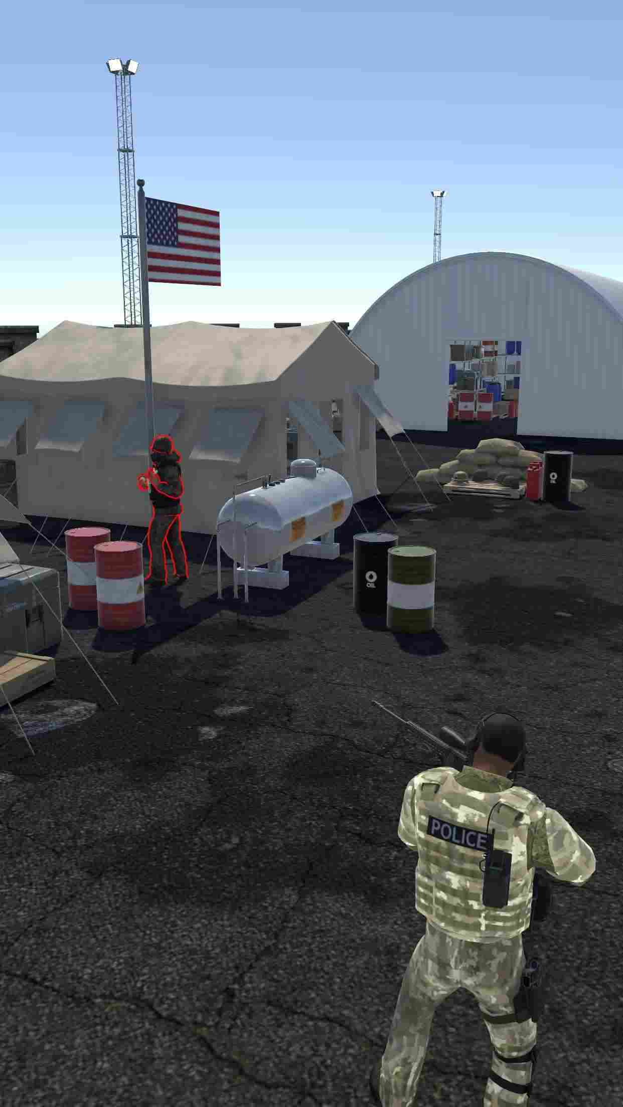 u6218u672fu72d9u51fbu624b