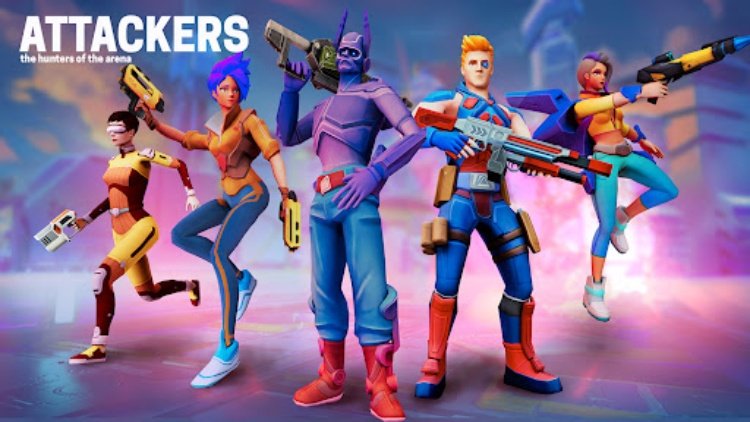 Mad Squad – 3rd Person Shooter