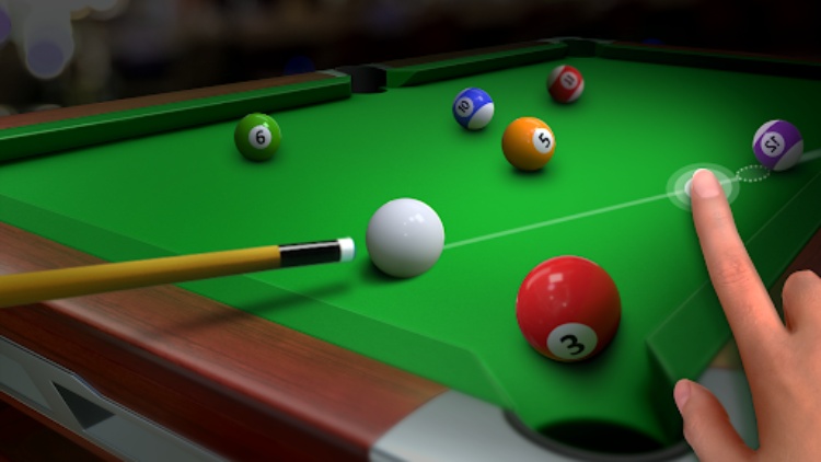 Pool Tour  Pocket Billiards
