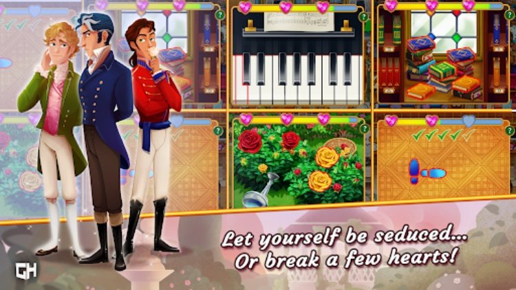 Secret Diaries: Manage a Manor