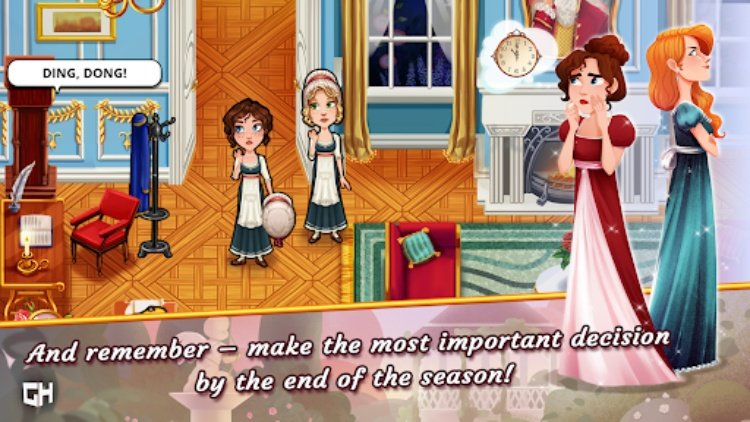 Secret Diaries: Manage a Manor