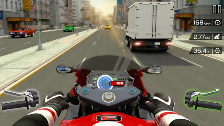 公路自行车骑行模拟器