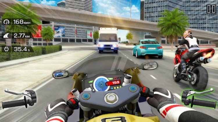 公路自行车骑行模拟器