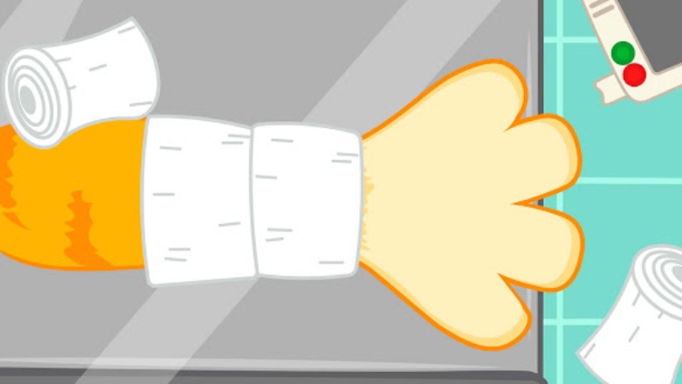 河马医生：儿童医院