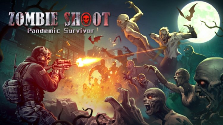 Zombie Shooter：僵尸杀手