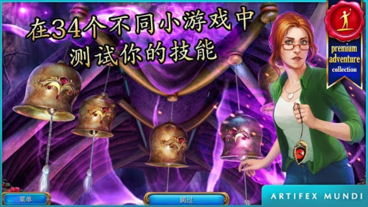 秘密组织5: 隐秘王国