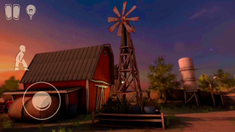 Horror Tale 1: 绑匪