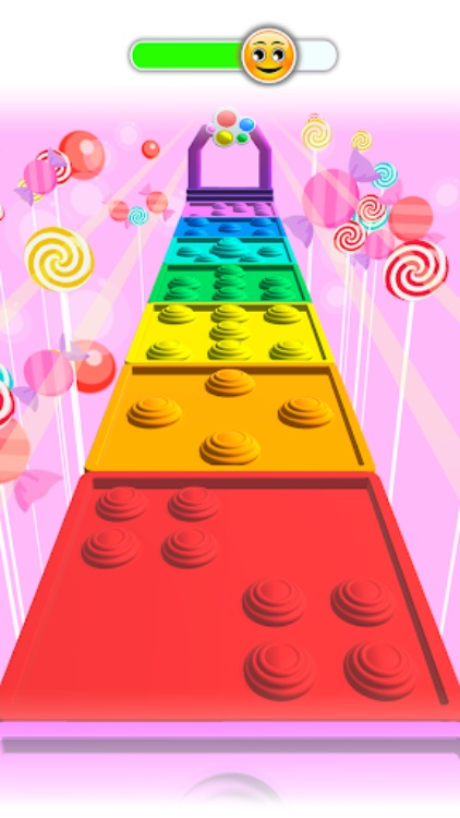 Pop It Step