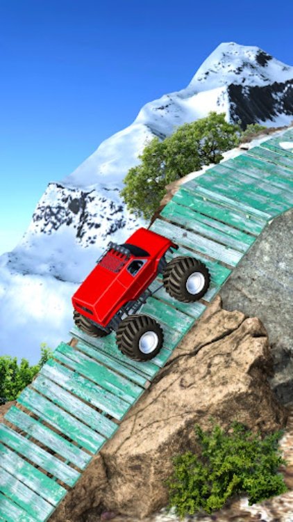 Rock Crawling: 赛车游戏