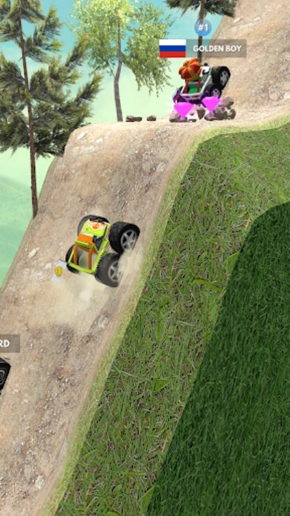 Rock Crawling: 赛车游戏