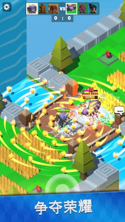 猎手大逃杀：刺激PvP战斗