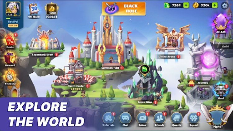 Mighty Wars