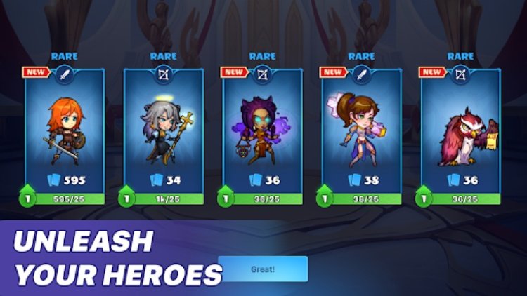 Mighty Wars
