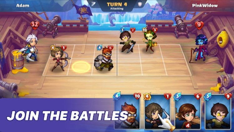 Mighty Wars
