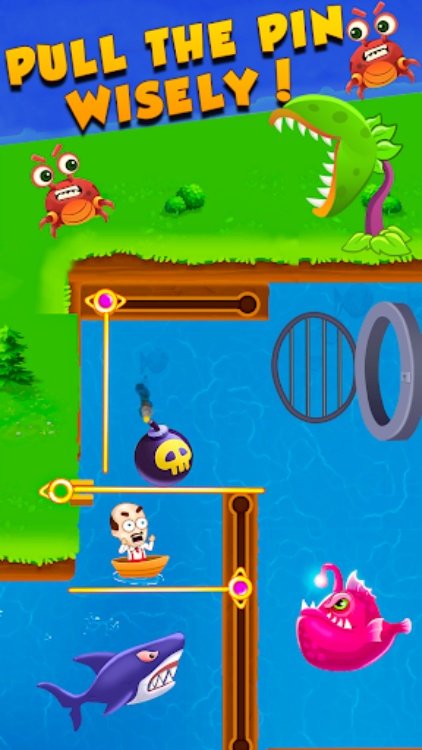 拯救爸爸拔针救援