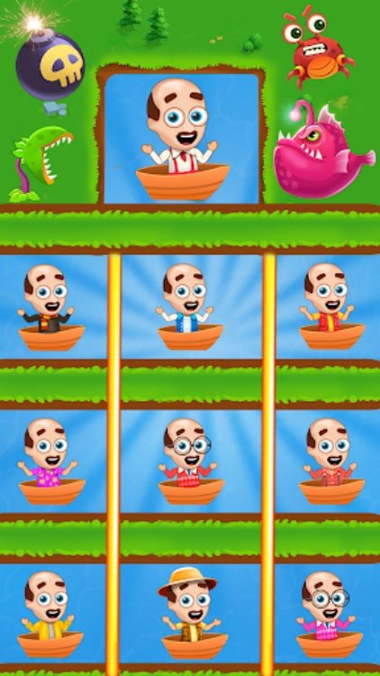 拯救爸爸拔针救援