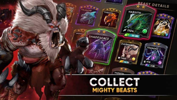 Clash of Beasts: Tower Defense